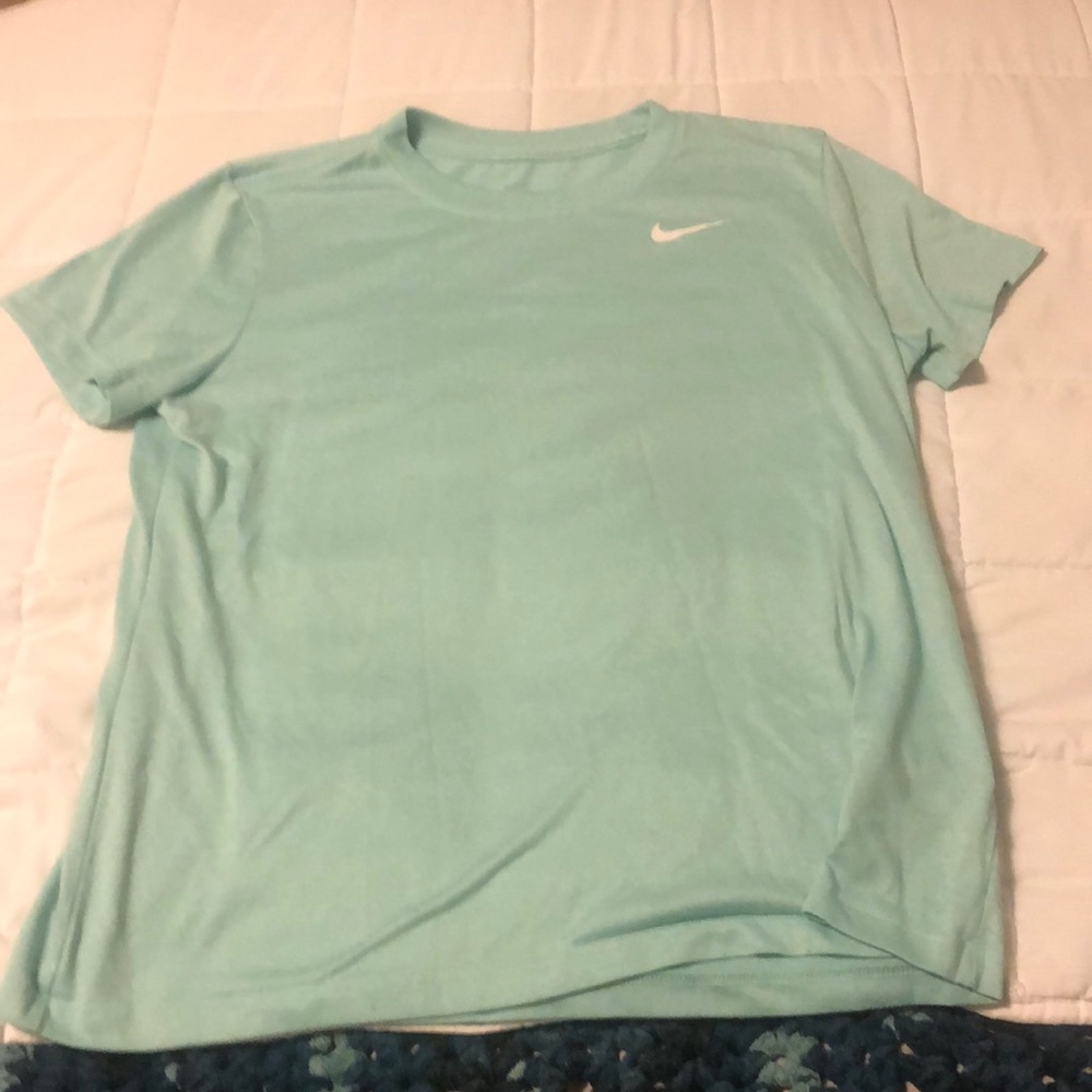 Nike teal t-shirt